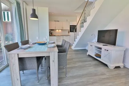 Wohnzimmer Haus Winter - Wohnung 7