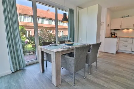 Wohnzimmer Haus Winter - Wohnung 7