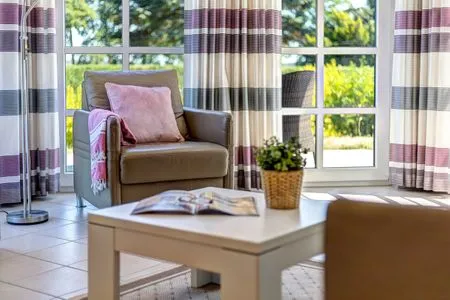 Wohnzimmer Residenz am Balmer See, Whg. 37