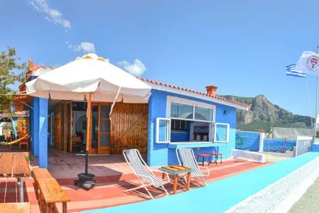 Main view  Nanita Beach House