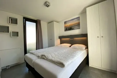 Breskens Chalet Duingras mit Zaun & Windschutz Nr. B125 Breskens / Zeeland - 