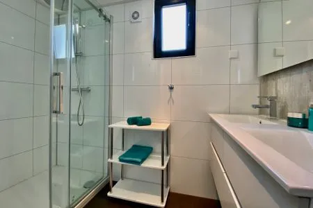 Breskens Chalet Duingras mit Zaun & Windschutz Nr. B125 Breskens / Zeeland - 