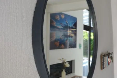 Breskens Chalet Duingras mit Zaun & Windschutz Nr. B125 Breskens / Zeeland - 