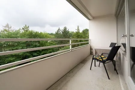 Balkon Ferienpark Sierksdorf App.677 - Strandlage