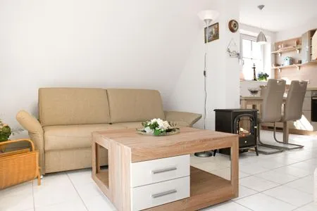 Living room FIP Park Ostseewoge