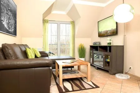 Living room Gollwitzer Park Seeperle