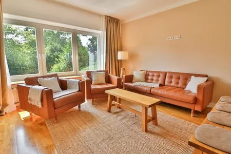 Wohnzimmer Hus an't Dalben - Hauptdeck