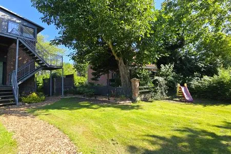 Garten Weitblick