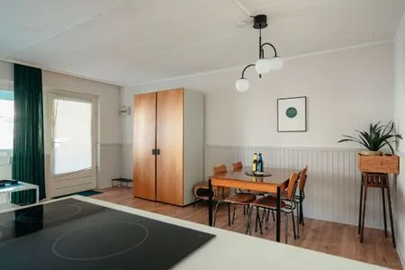 Wohnzimmer Strandkoje - Strandhafer