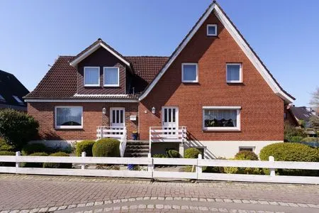 Fassade / Eingang FeWo Mummel