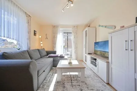 Wohnzimmer  FeWo Mummel