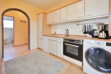 Küche / Küchenzeile FeWo Mummel