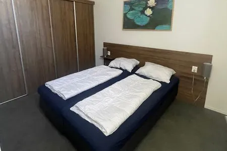 Marina Strandbad Chalet Inselperle mit Zaun Nr. 84 Olburgen / Gelderland - 