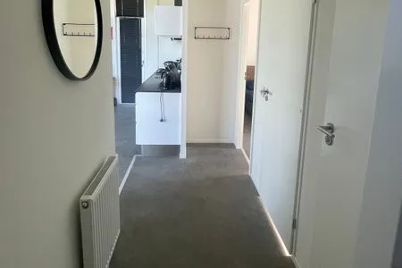 Marina Strandbad Chalet Inselperle mit Zaun Nr. 84 Olburgen / Gelderland - 