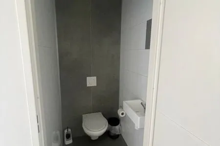 Marina Strandbad Chalet Inselperle mit Zaun Nr. 84 Olburgen / Gelderland - 