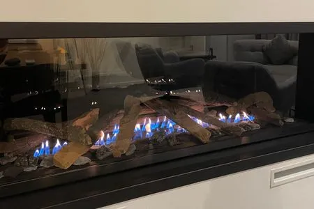 Marina Strandbad Chalet Inselperle mit Zaun Nr. 84 Olburgen / Gelderland - 