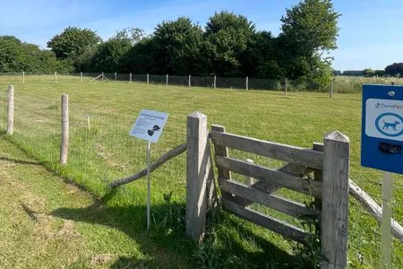 Marina Strandbad Chalet Inselperle mit Zaun Nr. 84 Olburgen / Gelderland - 