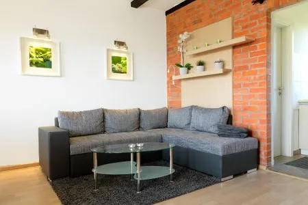 Wohnzimmer Haus Gustav