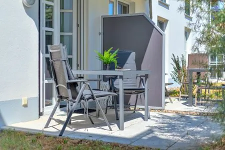 Terrasse Residenz am Balmer See, Whg. 35