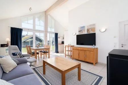 Wohnzimmer Strandpark Sierksdorf Ostseeperle 87