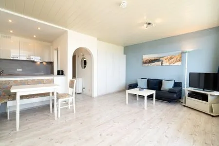 Wohnzimmer Ferienpark Sierksdorf App.625 - Strandlage