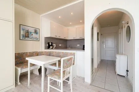 Wohnzimmer Ferienpark Sierksdorf App.625 - Strandlage