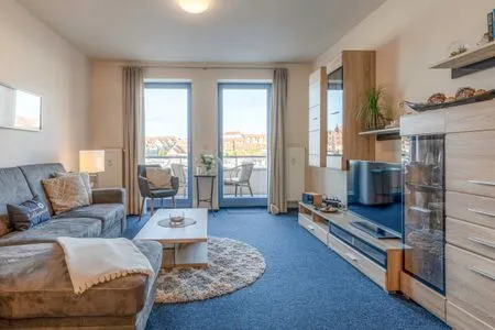 Ferienwohnung HafenLiebe Waren (Müritz) - direkt am Yachthafen  HafenLiebe