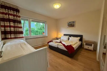 Schlafzimmer Haus Dithmarschen Wohnung 4