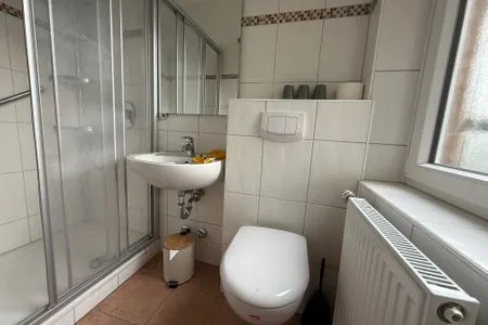 Badezimmer Haus Dithmarschen Wohnung 4