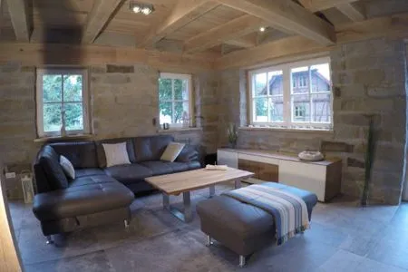  Ferienwohnung im Stenhuus