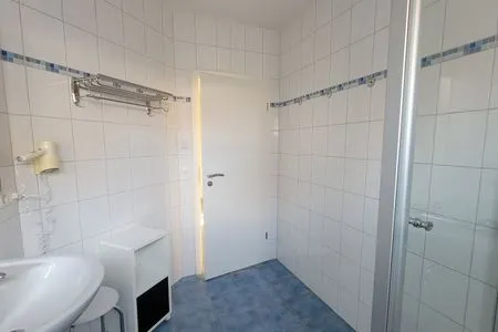 Badezimmer Haus Sanddorn