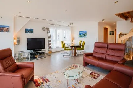  Exklusiv Maisonette Weitblick - nah am See