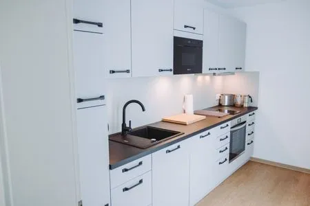 Küche / Küchenzeile Stella Maris Wohnung 5