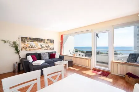 Wohnzimmer Ferienpark Sierksdorf App.748 - Strandlage