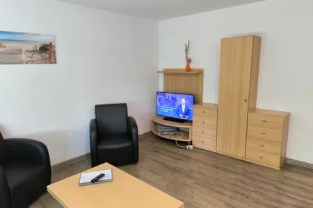 Wohnzimmer Ostseeresidenz Whg 12