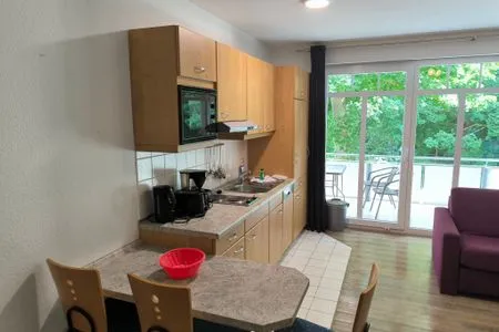 Küche / Küchenzeile Ostseeresidenz Whg 12