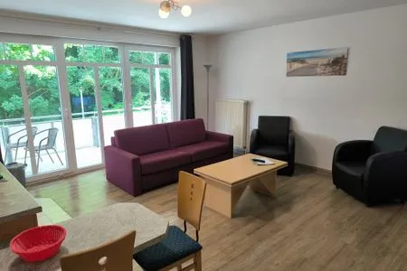 Wohnzimmer Ostseeresidenz Whg 12