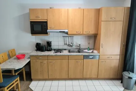 Küche / Küchenzeile Ostseeresidenz Whg 12