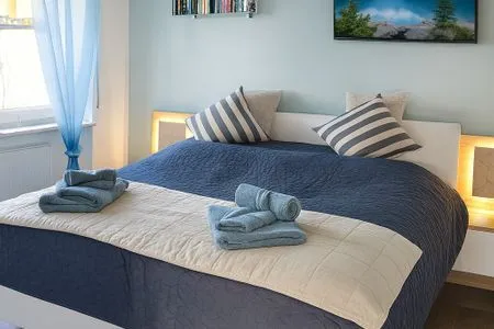  Ferienwohnung Seeoase