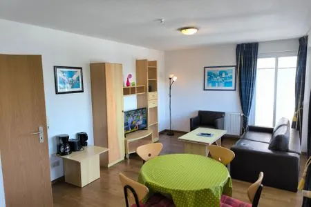 Wohnzimmer Südstrand 06