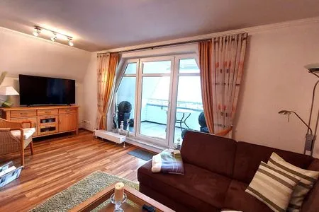 Ferienwohnung Hafenblick-1 Ferienwohnung Hafenblick