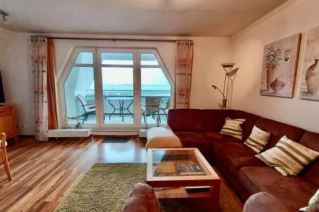 Ferienwohnung Hafenblick-2 Ferienwohnung Hafenblick