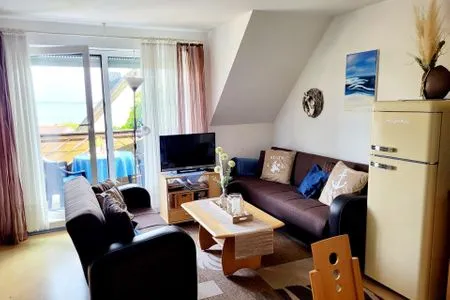 Ferienwohnung Boddenblick-2 Ferienwohnung Boddenblick