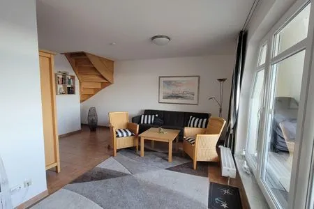 Ferienwohnung "An de Waterkant"-0 Ferienwohnung "An de Waterkant"