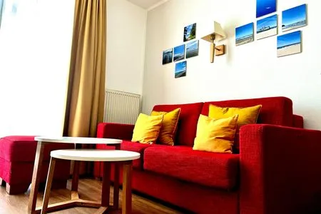Wohnung 4 im Haus Hühnergott-1 Wohnung 4 im Haus Hühnergott