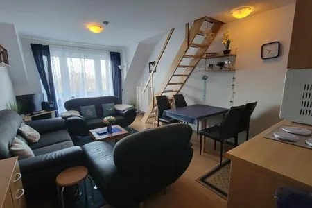 Ferienwohnung Sonnenperle - Wohnung 13-0 Ferienwohnung Sonnenperle - Wohnung 13