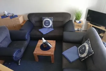Ferienwohnung Sonnenperle - Wohnung 13-1 Ferienwohnung Sonnenperle - Wohnung 13