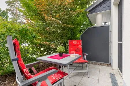 Terrasse Residenz am Balmer See, Whg. 44