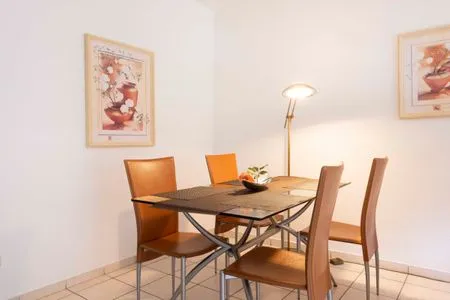Wohnzimmer (MEI37) Ferienwohnung "Krüger"