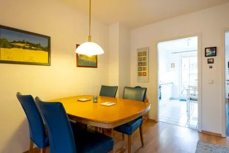 Wohnzimmer (OST31) Ferienwohnung "Gerloff F***